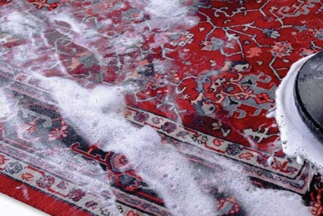 خدمات قالیشویی بهزاد