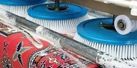 What is carpet polishing اعلاشویی فرش چیست قالیشویی بهزاد