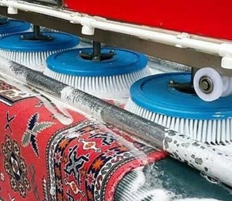 اعلاشویی فرش چیست قالیشویی بهزاد