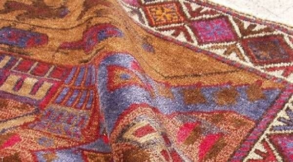 رفع شکستگی فرش در قالیشویی