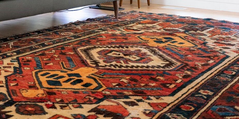 اتوکشی فرش چیست قالیشویی بهزاد