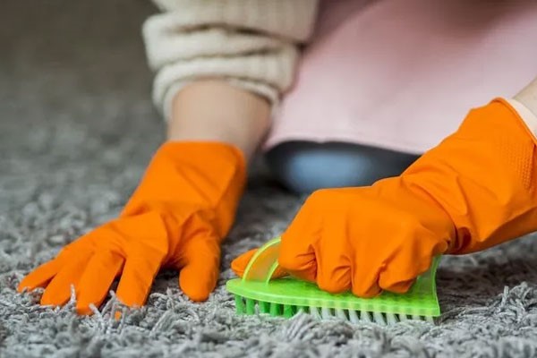 تفاوت های مهم شستن فرش نجس در قالیشویی و در خانه