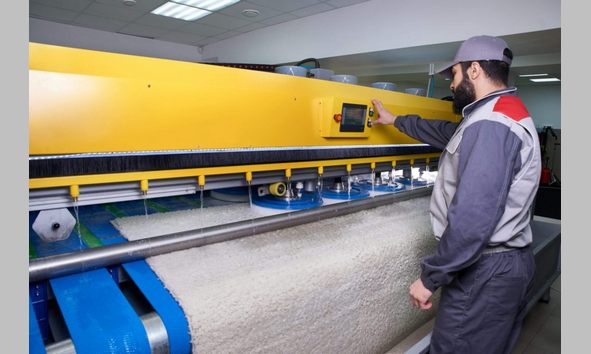 خدمات شستشوی فرش در جنوب تهران